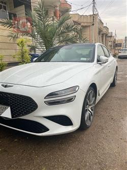 جنسس G70